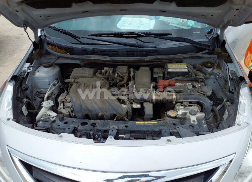 Photo 10 of 2018 Nissan Versa 1.6 SV (VIN 3N1CN7AP4JK396756)