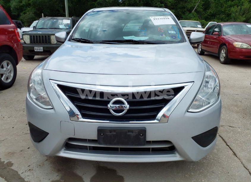 Photo 6 of 2018 Nissan Versa 1.6 SV (VIN 3N1CN7AP4JK396756)