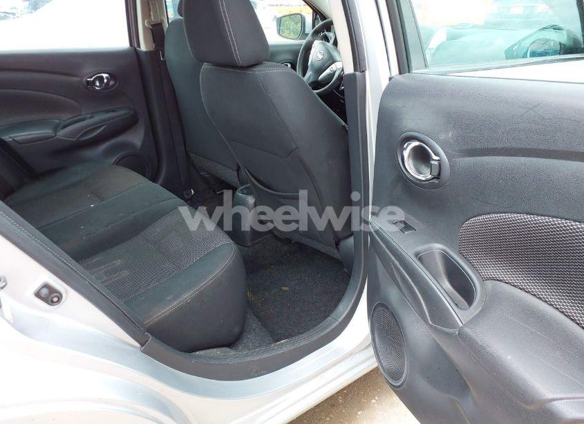 Photo 8 of 2018 Nissan Versa 1.6 SV (VIN 3N1CN7AP4JK396756)