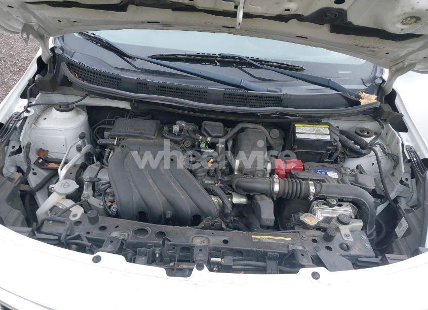 Photo 10 of 2018 Nissan Versa 1.6 SV (VIN 3N1CN7AP4JK410056)