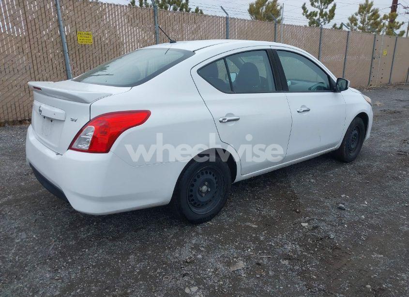 Photo 4 of 2018 Nissan Versa 1.6 SV (VIN 3N1CN7AP4JK410056)