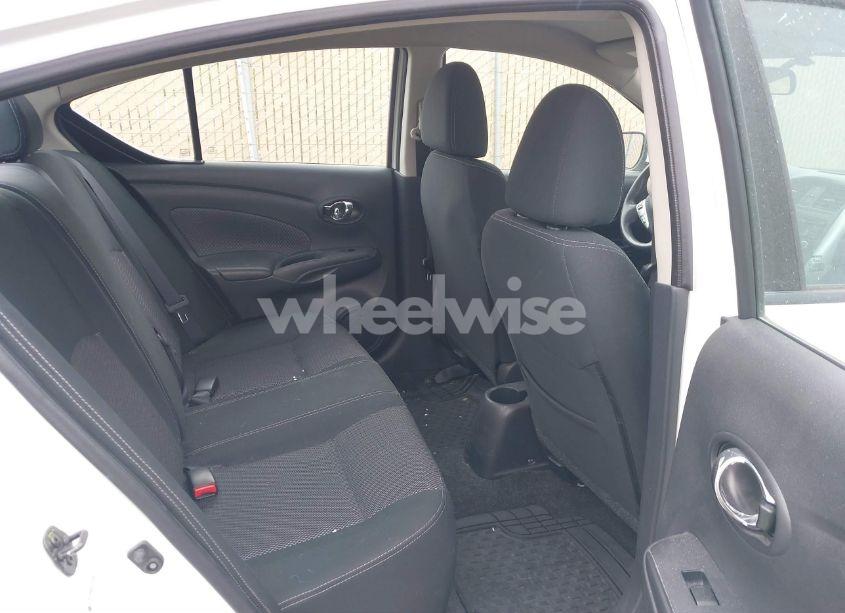 Photo 8 of 2018 Nissan Versa 1.6 SV (VIN 3N1CN7AP4JK410056)