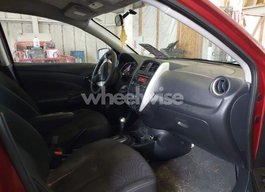 Photo 5 of 2018 Nissan Versa 1.6 SV (VIN 3N1CN7AP4JK436432)