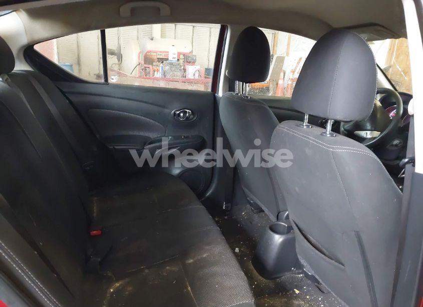 Photo 8 of 2018 Nissan Versa 1.6 SV (VIN 3N1CN7AP4JK436432)