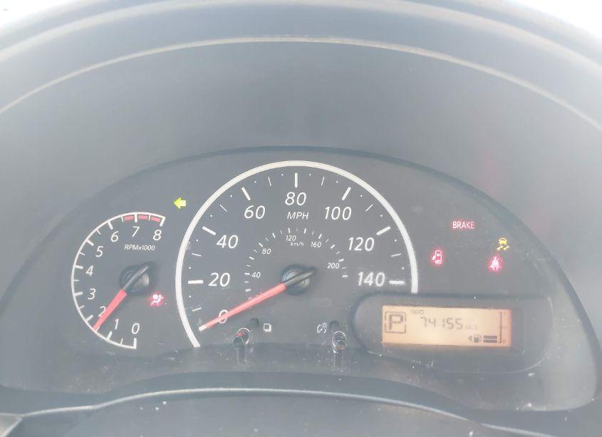 Photo 7 of 2018 Nissan Versa 1.6 S+ (VIN 3N1CN7AP4JL810676)