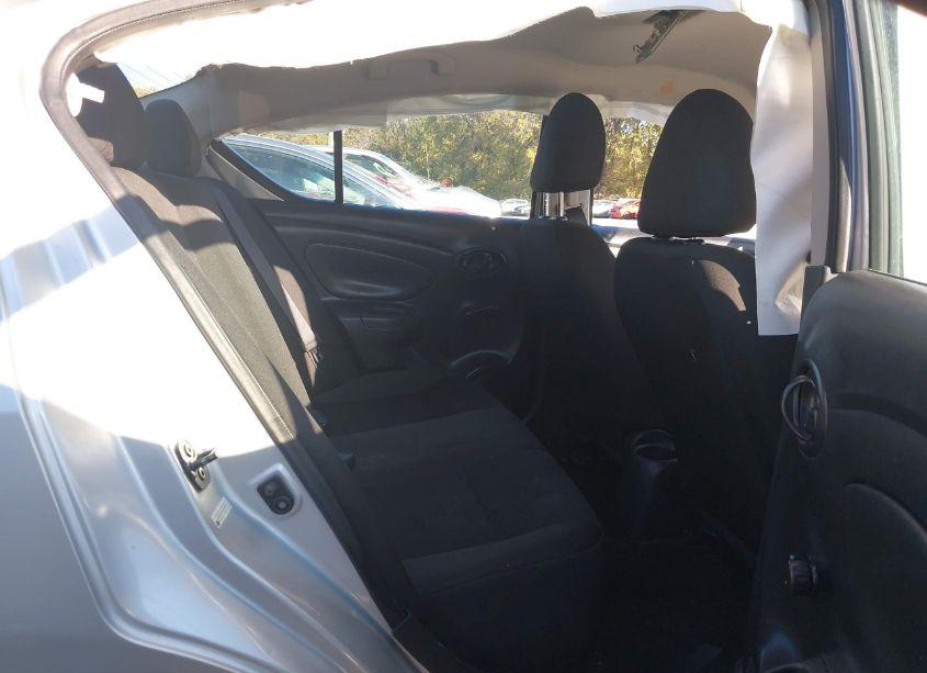 Photo 8 of 2018 Nissan Versa 1.6 S+ (VIN 3N1CN7AP4JL810676)