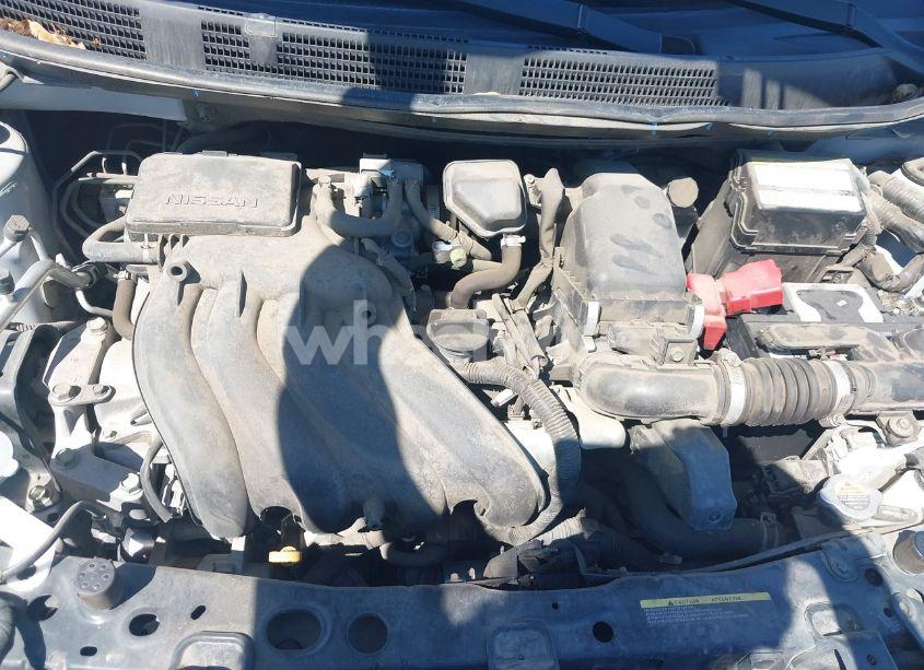 Photo 10 of 2018 Nissan Versa 1.6 S+ (VIN 3N1CN7AP4JL818034)