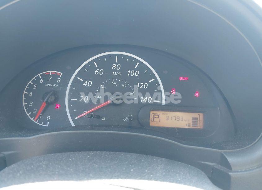 Photo 7 of 2018 Nissan Versa 1.6 S+ (VIN 3N1CN7AP4JL818034)