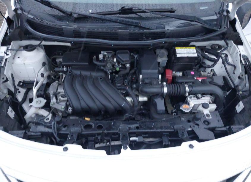 Photo 10 of 2018 Nissan Versa 1.6 S+ (VIN 3N1CN7AP4JL819748)