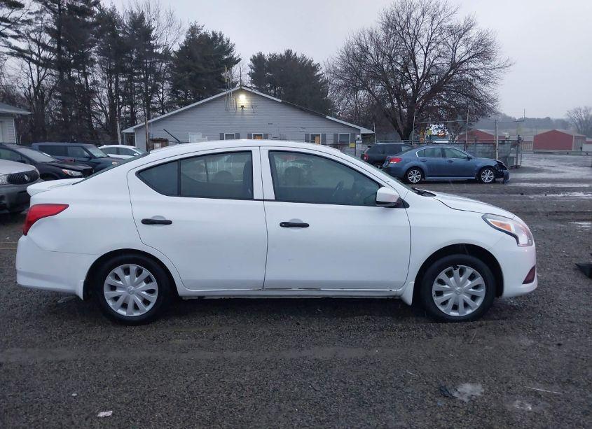 Photo 13 of 2018 Nissan Versa 1.6 S+ (VIN 3N1CN7AP4JL819748)