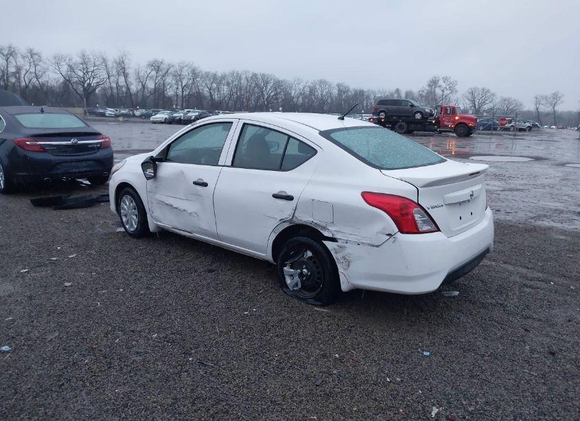 Photo 3 of 2018 Nissan Versa 1.6 S+ (VIN 3N1CN7AP4JL819748)