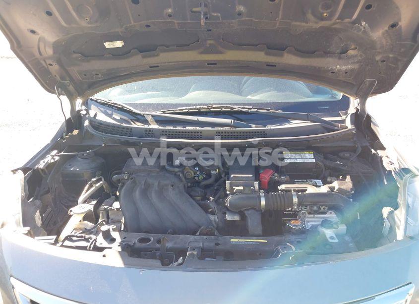 Photo 10 of 2018 Nissan Versa 1.6 SV (VIN 3N1CN7AP4JL833343)