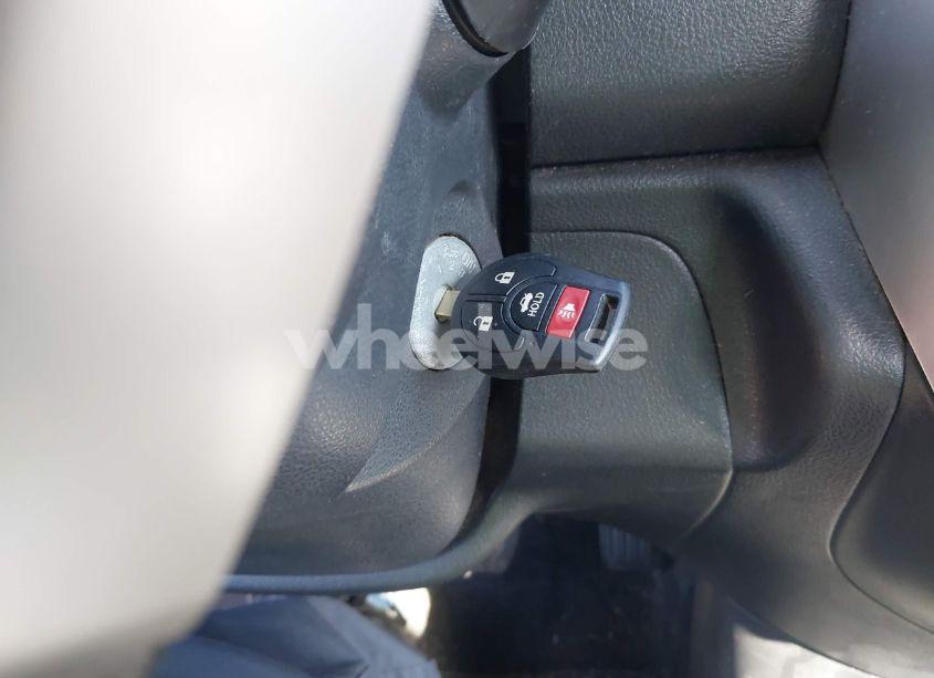Photo 11 of 2018 Nissan Versa 1.6 SV (VIN 3N1CN7AP4JL833343)