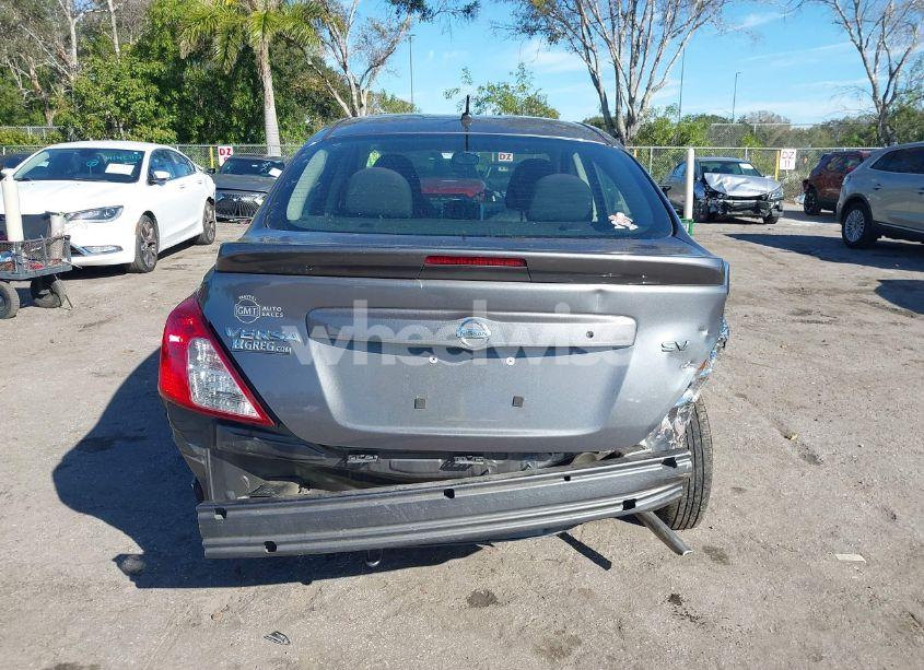 Photo 16 of 2018 Nissan Versa 1.6 SV (VIN 3N1CN7AP4JL833343)