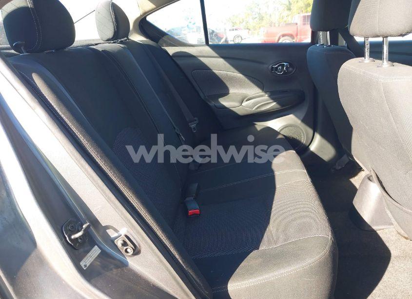 Photo 8 of 2018 Nissan Versa 1.6 SV (VIN 3N1CN7AP4JL833343)