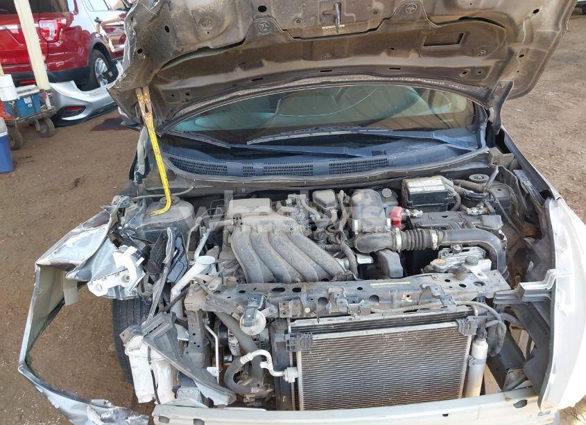 Photo 10 of 2018 Nissan Versa 1.6 SV (VIN 3N1CN7AP4JL835237)