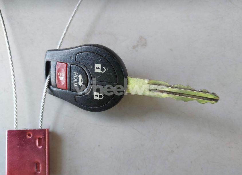 Photo 11 of 2018 Nissan Versa 1.6 SV (VIN 3N1CN7AP4JL835237)