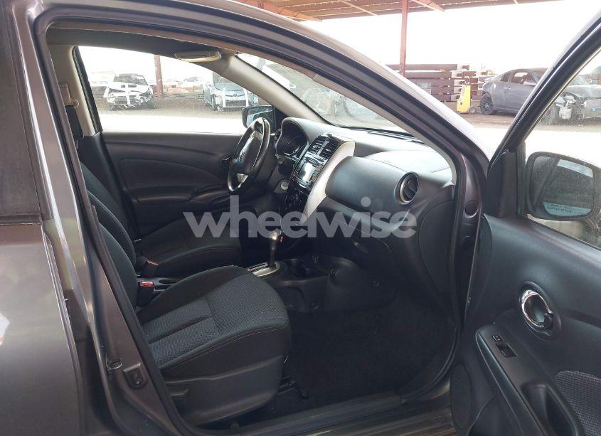 Photo 5 of 2018 Nissan Versa 1.6 SV (VIN 3N1CN7AP4JL835237)