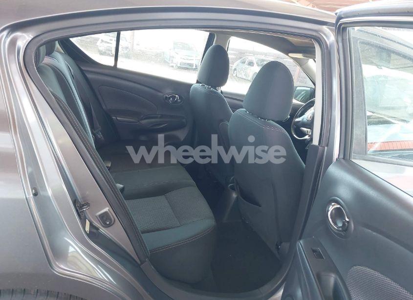Photo 8 of 2018 Nissan Versa 1.6 SV (VIN 3N1CN7AP4JL835237)