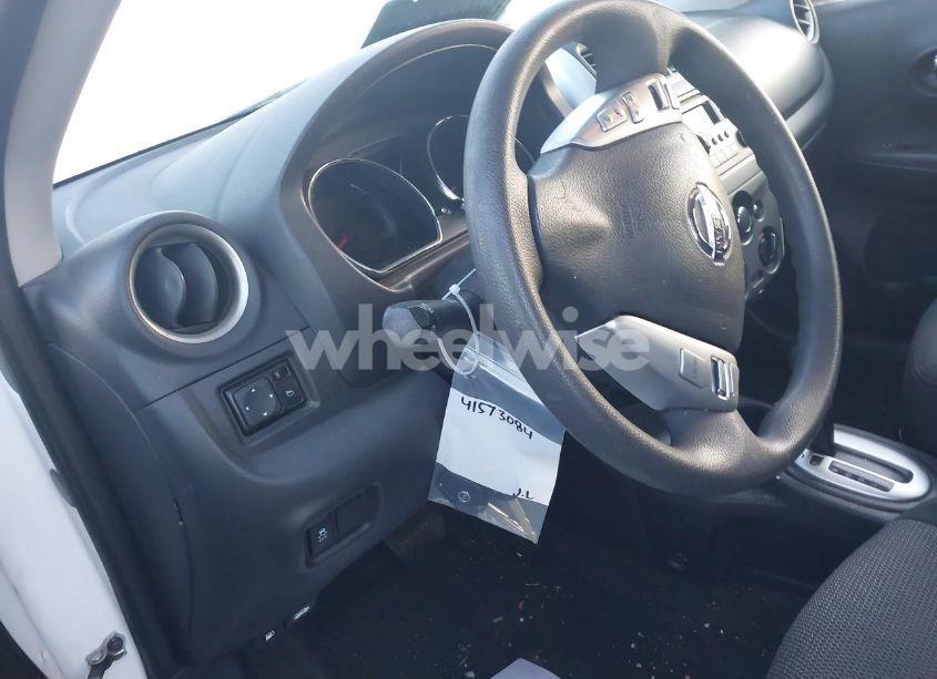 Photo 13 of 2018 Nissan Versa 1.6 SV (VIN 3N1CN7AP4JL836873)