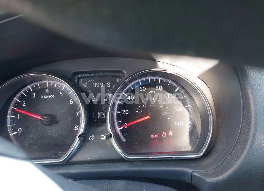 Photo 7 of 2018 Nissan Versa 1.6 SV (VIN 3N1CN7AP4JL836873)