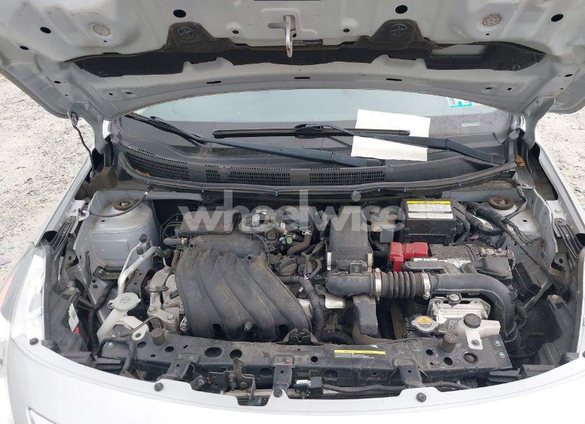 Photo 10 of 2018 Nissan Versa 1.6 SV (VIN 3N1CN7AP4JL844956)