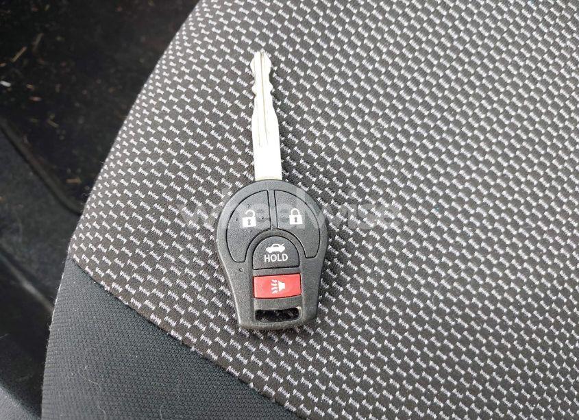 Photo 11 of 2018 Nissan Versa 1.6 SV (VIN 3N1CN7AP4JL844956)