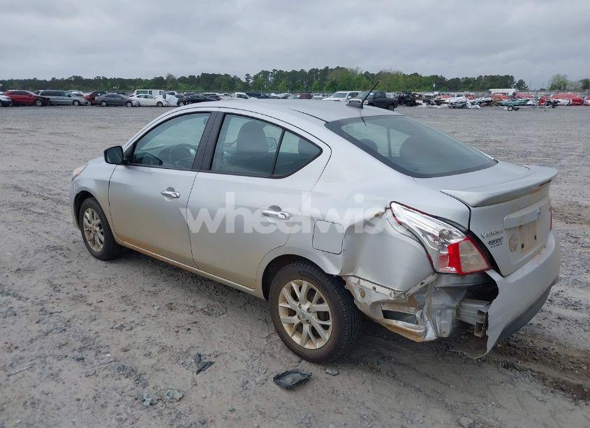 Photo 3 of 2018 Nissan Versa 1.6 SV (VIN 3N1CN7AP4JL844956)