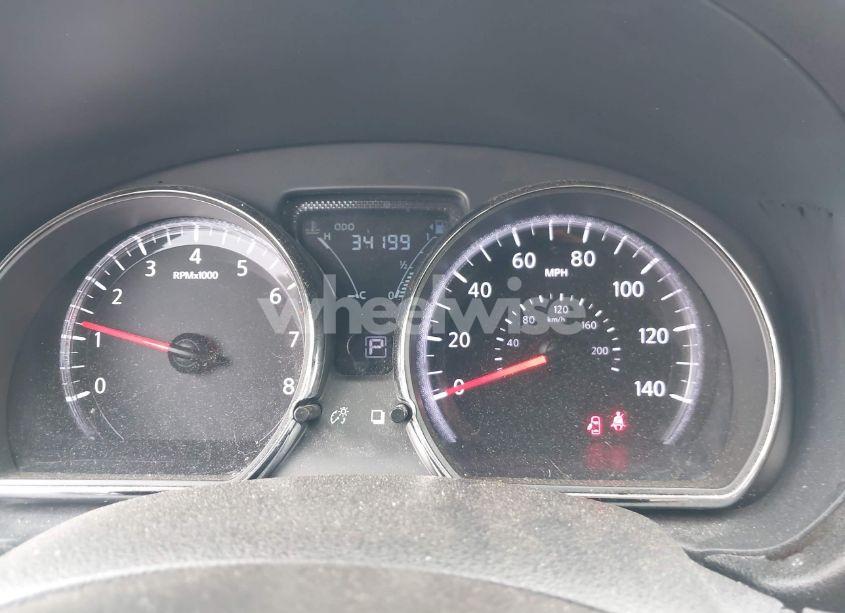 Photo 7 of 2018 Nissan Versa 1.6 SV (VIN 3N1CN7AP4JL844956)