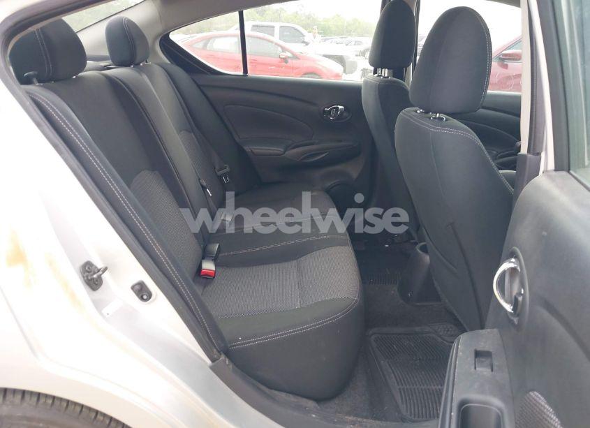 Photo 8 of 2018 Nissan Versa 1.6 SV (VIN 3N1CN7AP4JL844956)