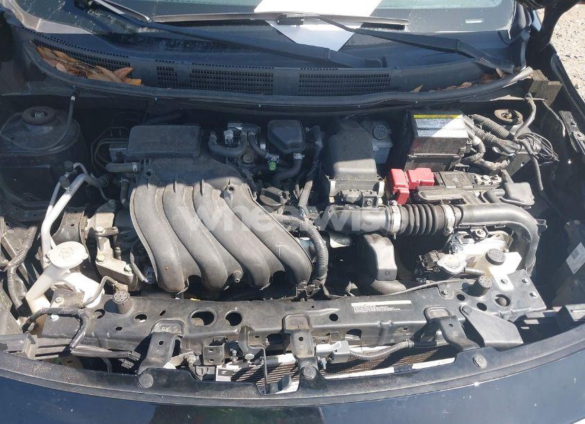 Photo 10 of 2018 Nissan Versa 1.6 SV (VIN 3N1CN7AP4JL859019)