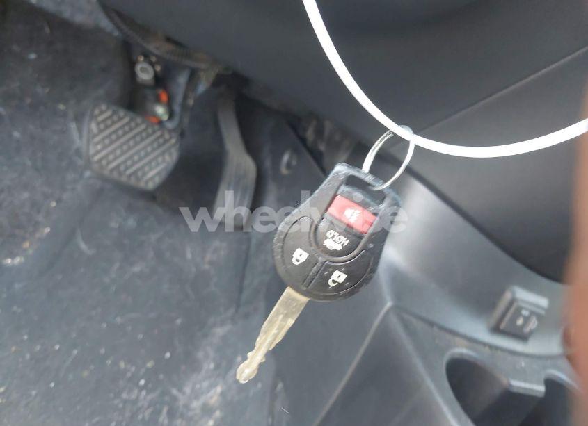 Photo 11 of 2018 Nissan Versa 1.6 SV (VIN 3N1CN7AP4JL859019)