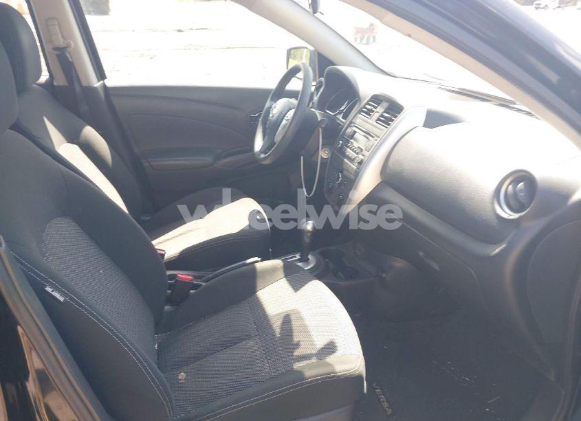 Photo 5 of 2018 Nissan Versa 1.6 SV (VIN 3N1CN7AP4JL859019)