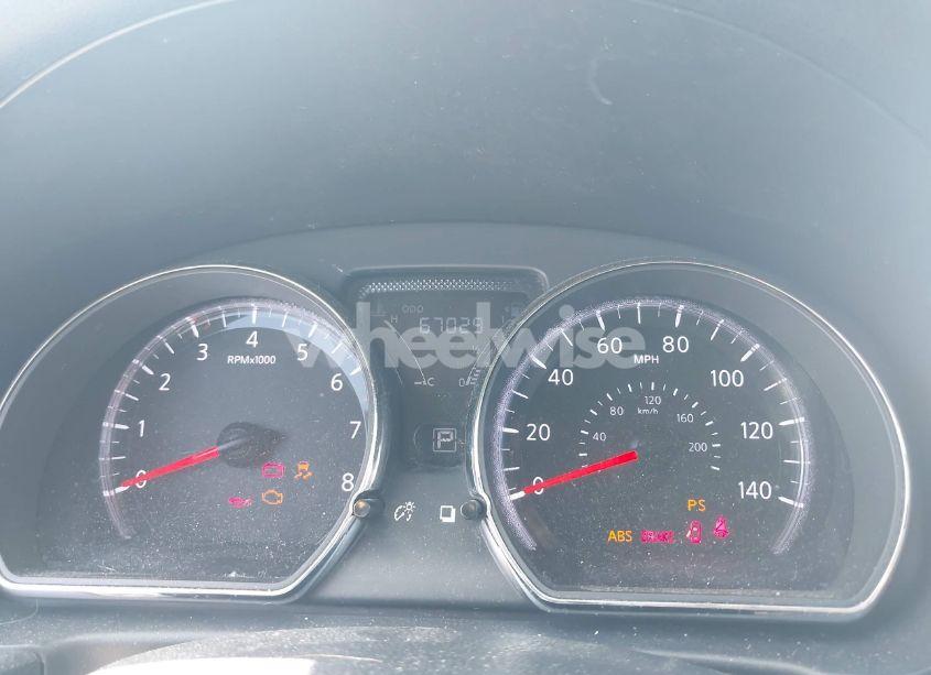 Photo 7 of 2018 Nissan Versa 1.6 SV (VIN 3N1CN7AP4JL859019)