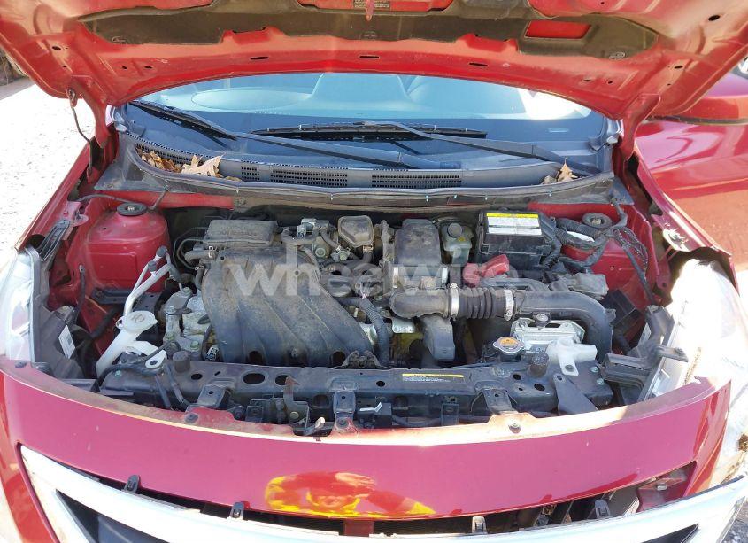 Photo 10 of 2018 Nissan Versa 1.6 SV (VIN 3N1CN7AP4JL863944)