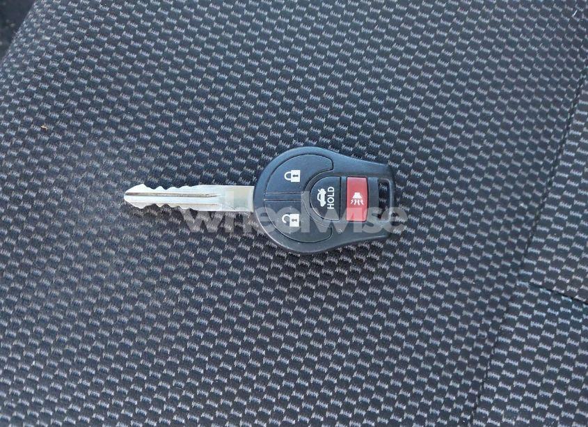 Photo 11 of 2018 Nissan Versa 1.6 SV (VIN 3N1CN7AP4JL863944)