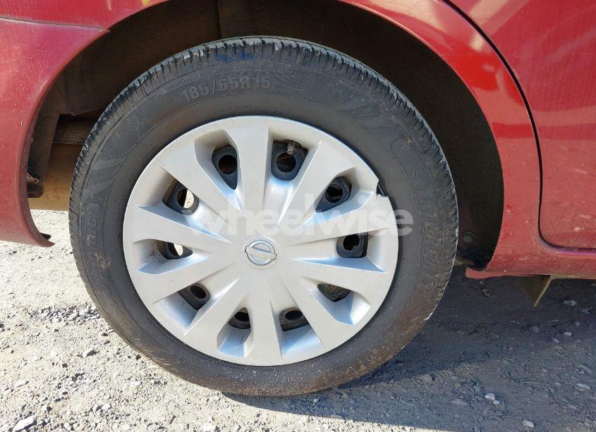 Photo 12 of 2018 Nissan Versa 1.6 SV (VIN 3N1CN7AP4JL863944)