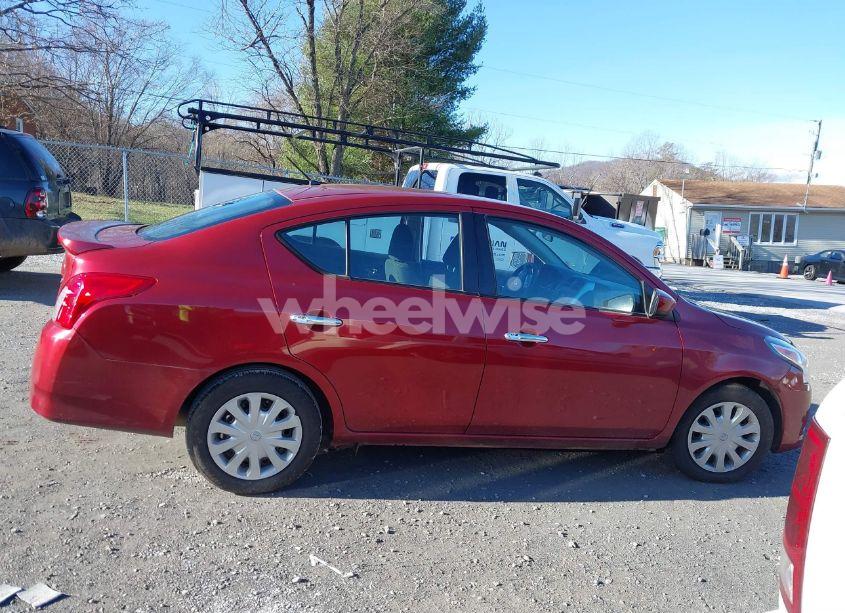 Photo 14 of 2018 Nissan Versa 1.6 SV (VIN 3N1CN7AP4JL863944)