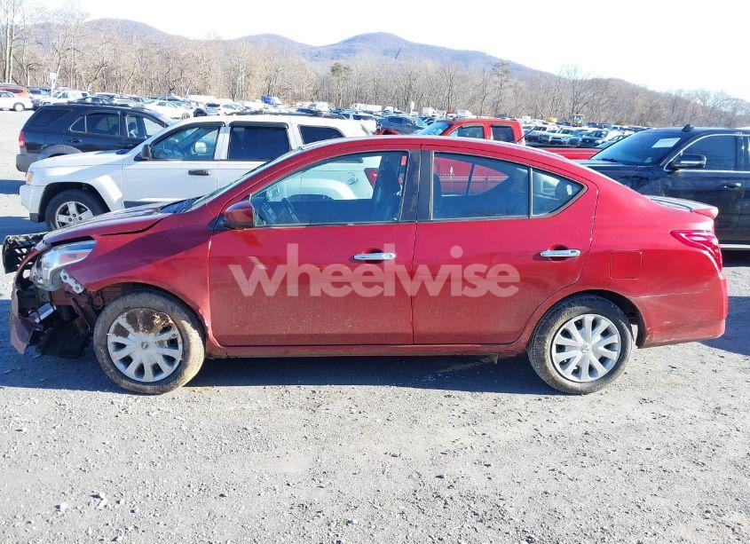 Photo 15 of 2018 Nissan Versa 1.6 SV (VIN 3N1CN7AP4JL863944)