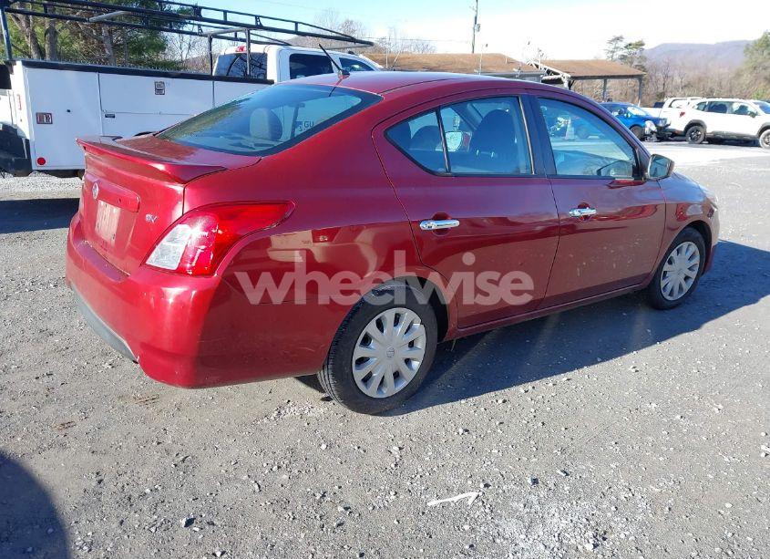 Photo 4 of 2018 Nissan Versa 1.6 SV (VIN 3N1CN7AP4JL863944)