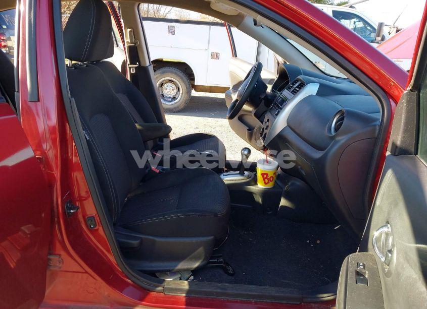 Photo 5 of 2018 Nissan Versa 1.6 SV (VIN 3N1CN7AP4JL863944)