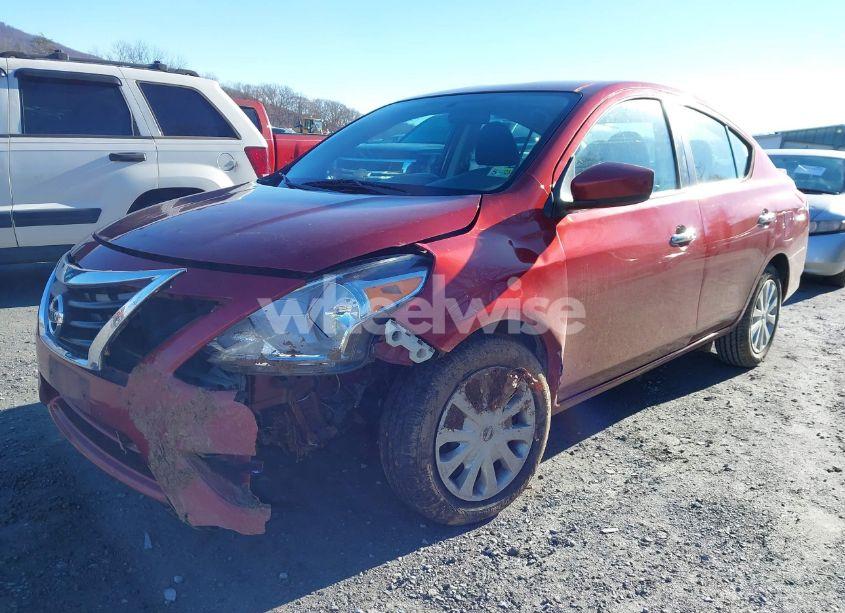 Photo 6 of 2018 Nissan Versa 1.6 SV (VIN 3N1CN7AP4JL863944)