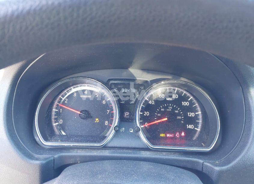 Photo 7 of 2018 Nissan Versa 1.6 SV (VIN 3N1CN7AP4JL863944)