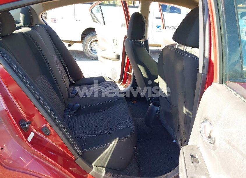 Photo 8 of 2018 Nissan Versa 1.6 SV (VIN 3N1CN7AP4JL863944)