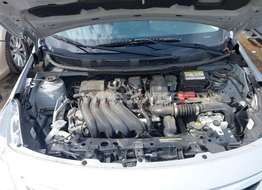 Photo 10 of 2018 Nissan Versa 1.6 S+ (VIN 3N1CN7AP4JL864043)