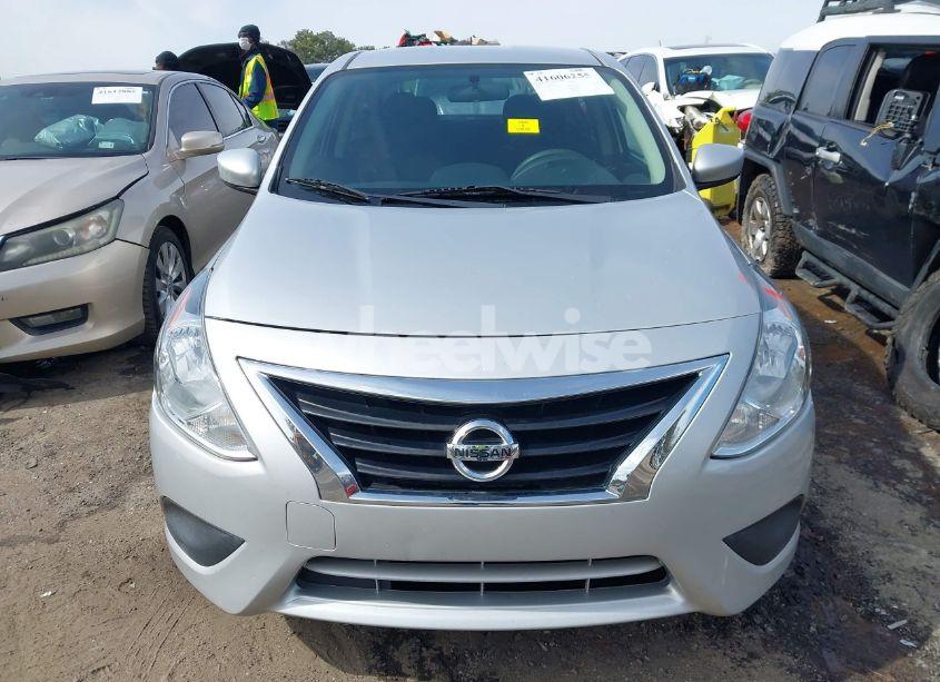 Photo 12 of 2018 Nissan Versa 1.6 S+ (VIN 3N1CN7AP4JL864043)