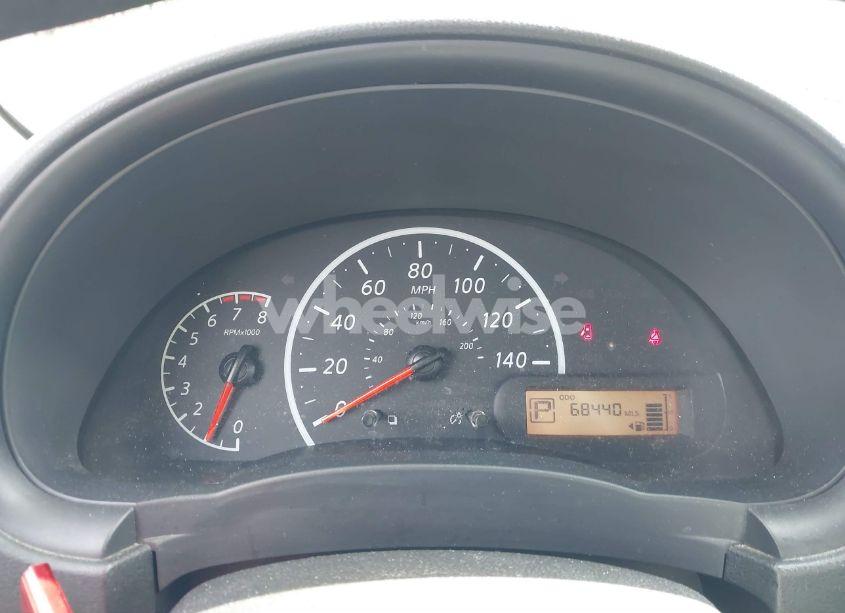 Photo 7 of 2018 Nissan Versa 1.6 S+ (VIN 3N1CN7AP4JL864043)