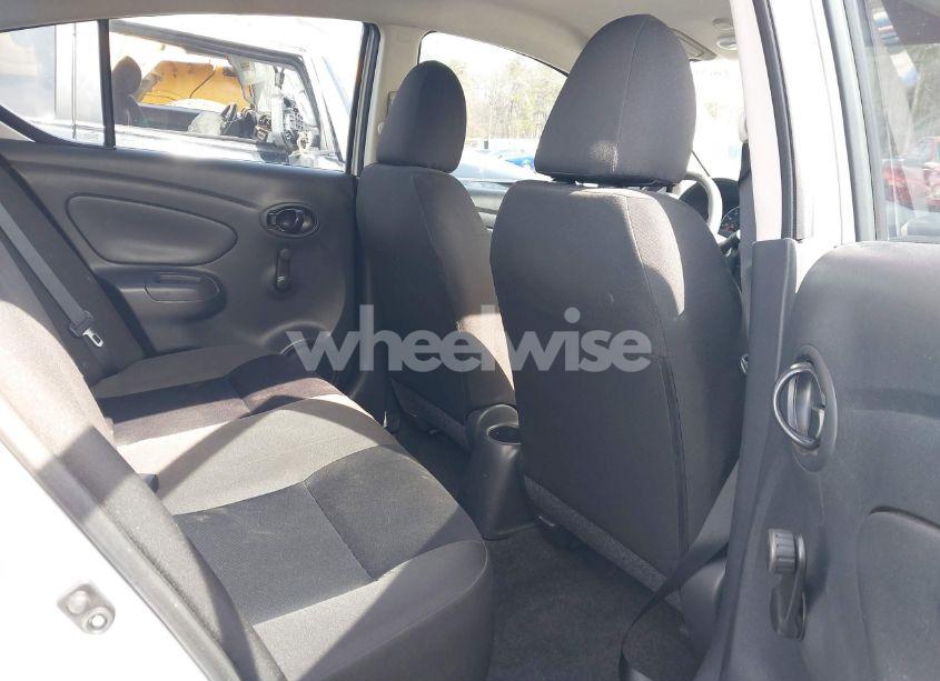 Photo 8 of 2018 Nissan Versa 1.6 S+ (VIN 3N1CN7AP4JL864043)