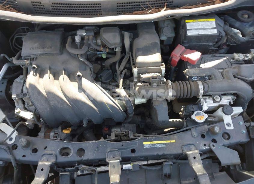 Photo 10 of 2018 Nissan Versa 1.6 S+ (VIN 3N1CN7AP4JL870585)