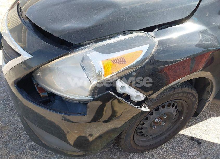 Photo 6 of 2018 Nissan Versa 1.6 S+ (VIN 3N1CN7AP4JL870585)